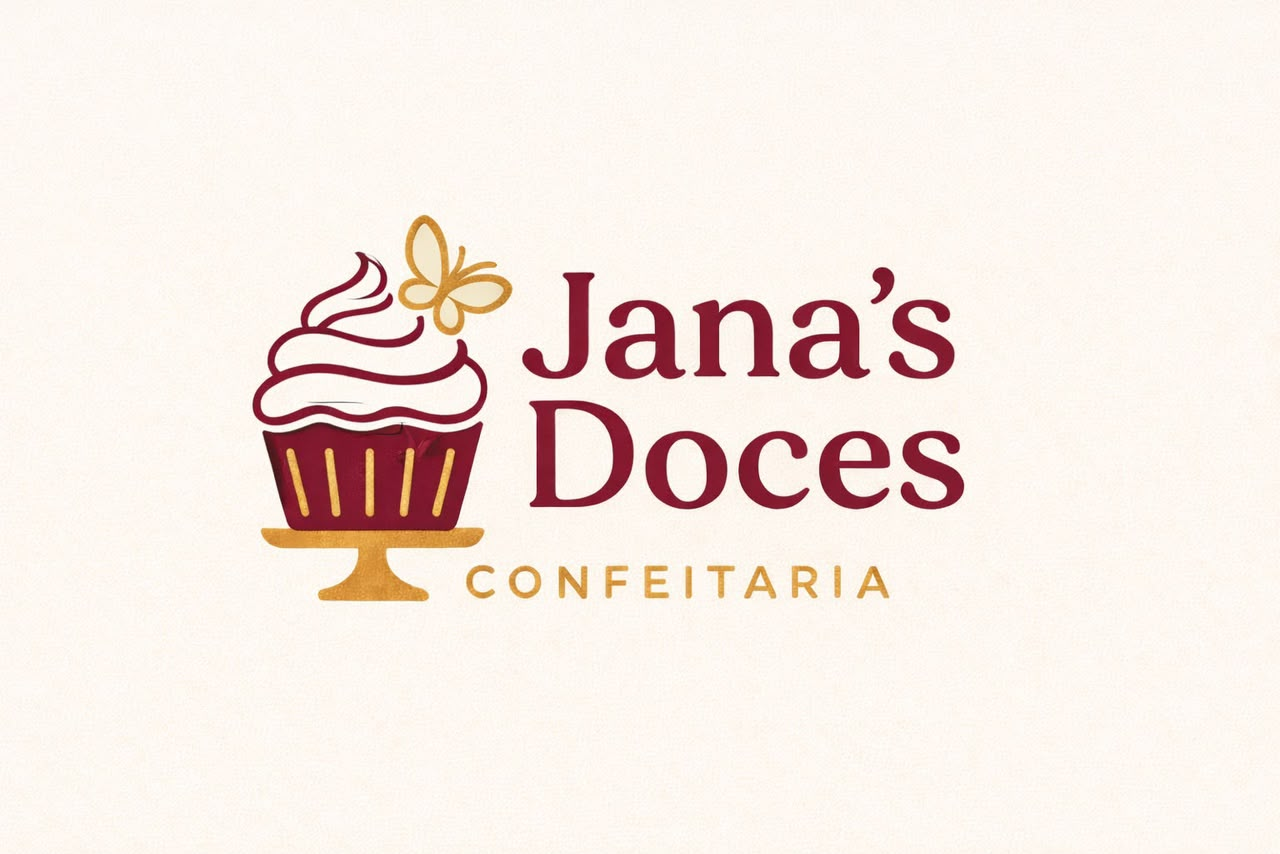 Jana’s Doces — Confeitaria